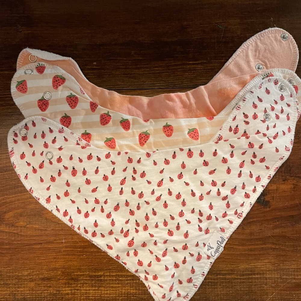 Bib bundle - Picture 4 of 4